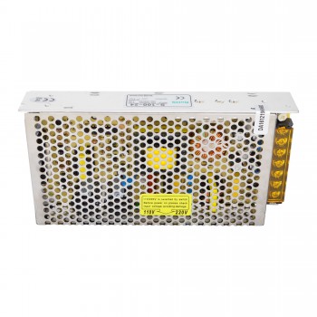 Alimentation à découpage 24V 100W S-100-24 4,5A 115/230VCA