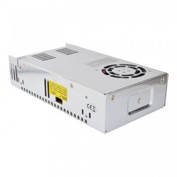 Alimentation à découpage 12V 400W S-400-12 33A 115/230VCA