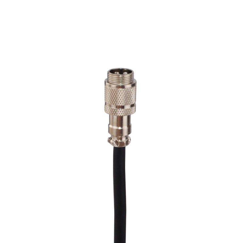 Câble d'extension AWG18 de 2,7 m avec connecteur aviation GX16 pour moteur pas à pas en boucle fermée Nema 34