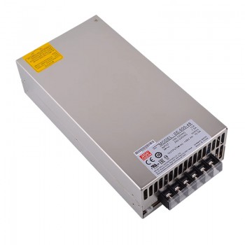 Alimentation à découpage CNC MEANWELL SE-600-48 600W 12,5A 48V Alimentation à découpage à sortie unique