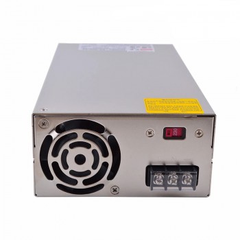 Alimentation à découpage CNC MEANWELL SE-600-24 600W 25A 24V