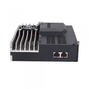 Kit de servomoteur CA série E6 E6-RS1000H2A2-M17S 1000W 3000 tr/min 3,18Nm IP65 avce driver & 17-bit encodeur