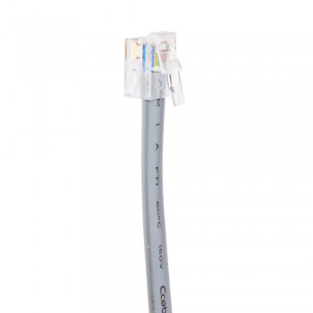 Câble de connexion RS232 femelle rj45 de 1,5 m pour driver pas à pas en boucle fermée