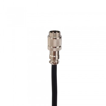 Câble d'extension AWG20 de 1,7 m avec connecteur aviation GX16 pour moteur pas à pas en boucle fermée Nema 23 et 24