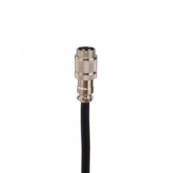 Câble d'extension AWG18 de 1,7 m avec connecteur aviation GX16 pour moteur pas à pas en boucle fermée Nema 34