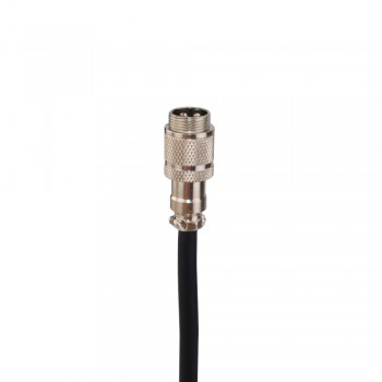 Câble d'extension AWG18 de 2,7 m avec connecteur aviation GX16 pour moteur pas à pas en boucle fermée Nema 34