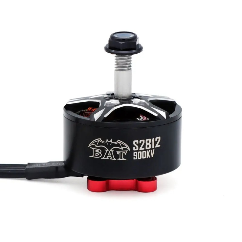 Moteur brushless drone SURPASS Hobby S2812 900KV / 1100KV (hélice compatible HQ9x5x3)