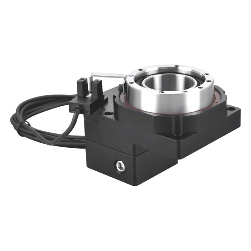 Plateau rotatif à alésage creux ZCT62-5/ZCT62-10 rapport 5:1 10:1 pour servomoteur ca 42 mm 10000W/Moteur pas à pas