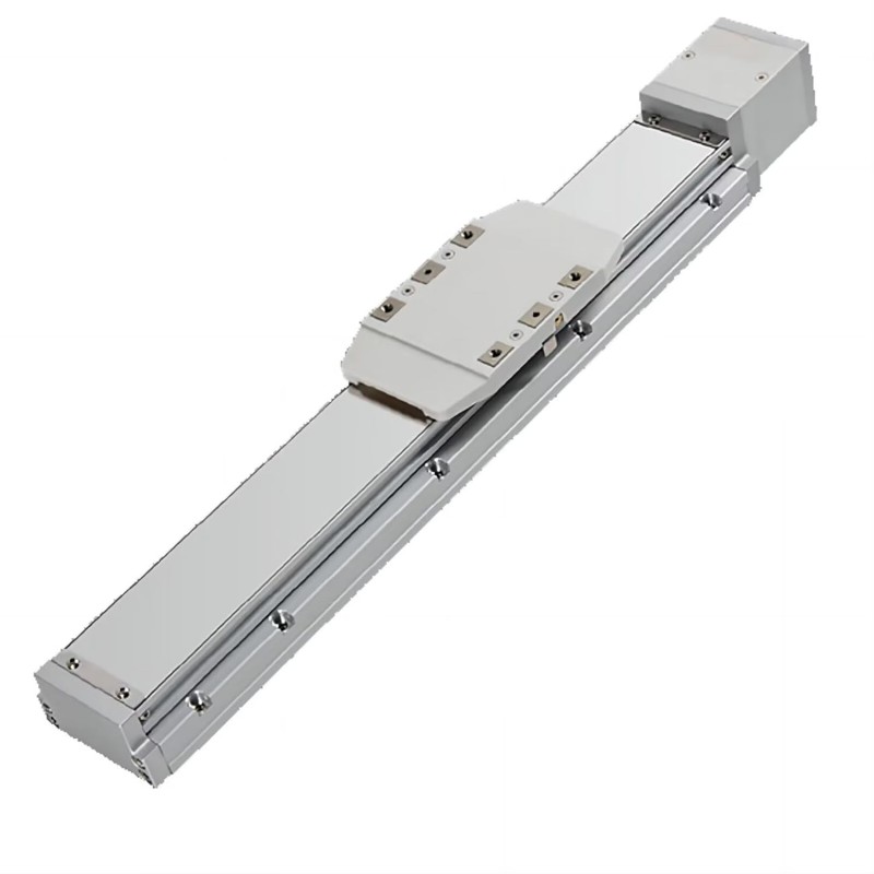 Module linéaire à double rail actionneur linéaire FCH60 50-1000mm avec servomoteur 400 W