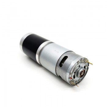 2 Pièces Φ42mm 12V/24V Motoréducteur CC brushed GMP42-775PM moteur PMDC avec rapport 4~720 réducteur planétaire