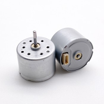 2 Pièces Moteur CC sans balais (moteur bldc) TEC2418 Φ24.4mm 12V/24V 0,02Kg.cm 5100tr/min / 7500tr/min arbre 2mm