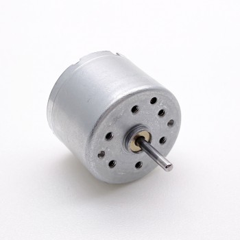 2 Pièces Moteur CC sans balais (moteur bldc) TEC2418 Φ24.4mm 12V/24V 0,02Kg.cm 5100tr/min / 7500tr/min arbre 2mm