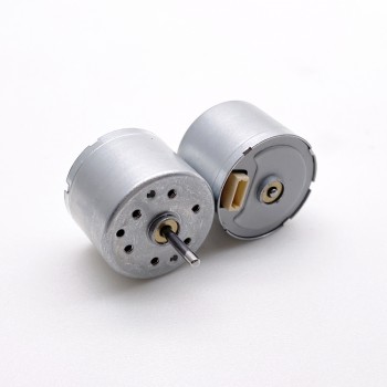 2 Pièces Moteur CC sans balais (moteur bldc) TEC2418 Φ24.4mm 12V/24V 0,02Kg.cm 5100tr/min / 7500tr/min arbre 2mm