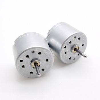 2 Pièces Moteur CC sans balais (moteur bldc) TEC2418 Φ24.4mm 12V/24V 0,02Kg.cm 5100tr/min / 7500tr/min arbre 2mm