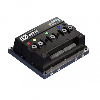 Driver moteur cc brushless série EZkontrol pour moteur CC brushless 3KW 48V/72V/96V 100A -500A