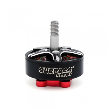 Moteur brushless drone Surpass Hobby S2806.5 1300KV /1700KV (hélice compatible HQ7x3.5 /HQ6x4 x3 Prop)