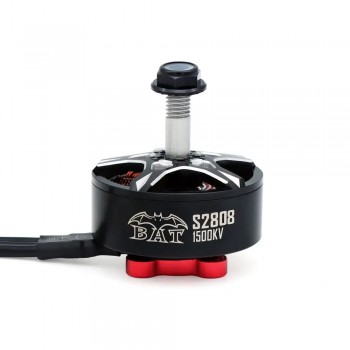 Moteur brushless drone Surpass Hobby S2808 1500KV /1900KV (hélice compatible HQ6x3.5x3 Prop)