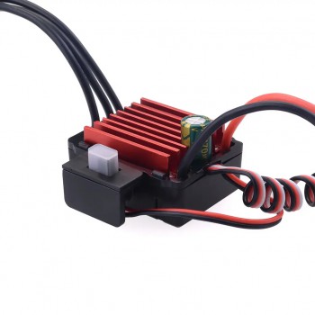 Surpass Hobby 35A ESC Contrôleur de vitesse électronique T/XT60 Plug pour voiture drone RC