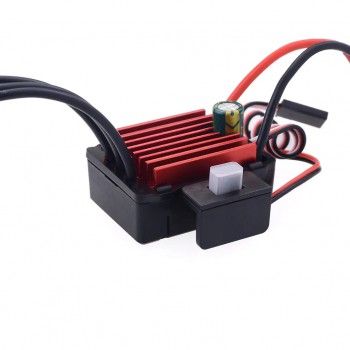 Surpass Hobby 35A ESC Contrôleur de vitesse électronique T/XT60 Plug pour voiture drone RC