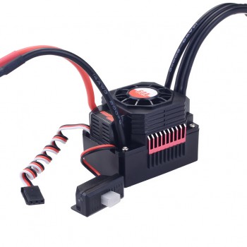 Surpass Hobby 60A ESC Contrôleur de vitesse électronique pour moteur sans balais de drone de voiture RC