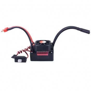 Surpass Hobby 60A ESC Contrôleur de vitesse électronique pour moteur sans balais de drone de voiture RC