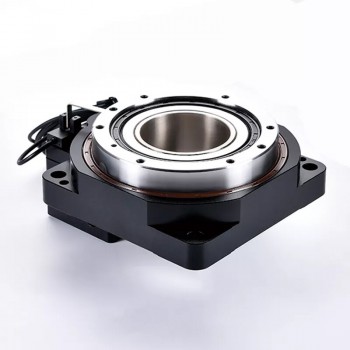 Plateaux de positionnement creux ZCT130-10/ZCT130-18 rapport 10:1 18:1 pour servomoteur ca 60 mm 400W/Moteur pas à pas