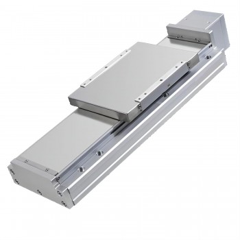 Module linéaire à double rail actionneur linéaire FCH140 50-1250mm avec servomoteur 400 W