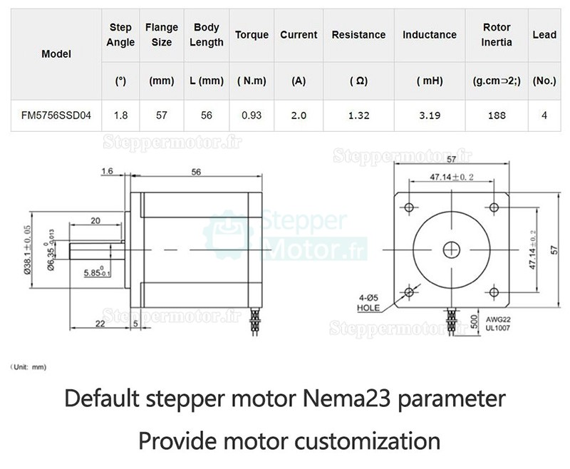 Module de guidage linéaire à portique XYZ table coulissante X=100mm,Y=100mm, Z=50mm