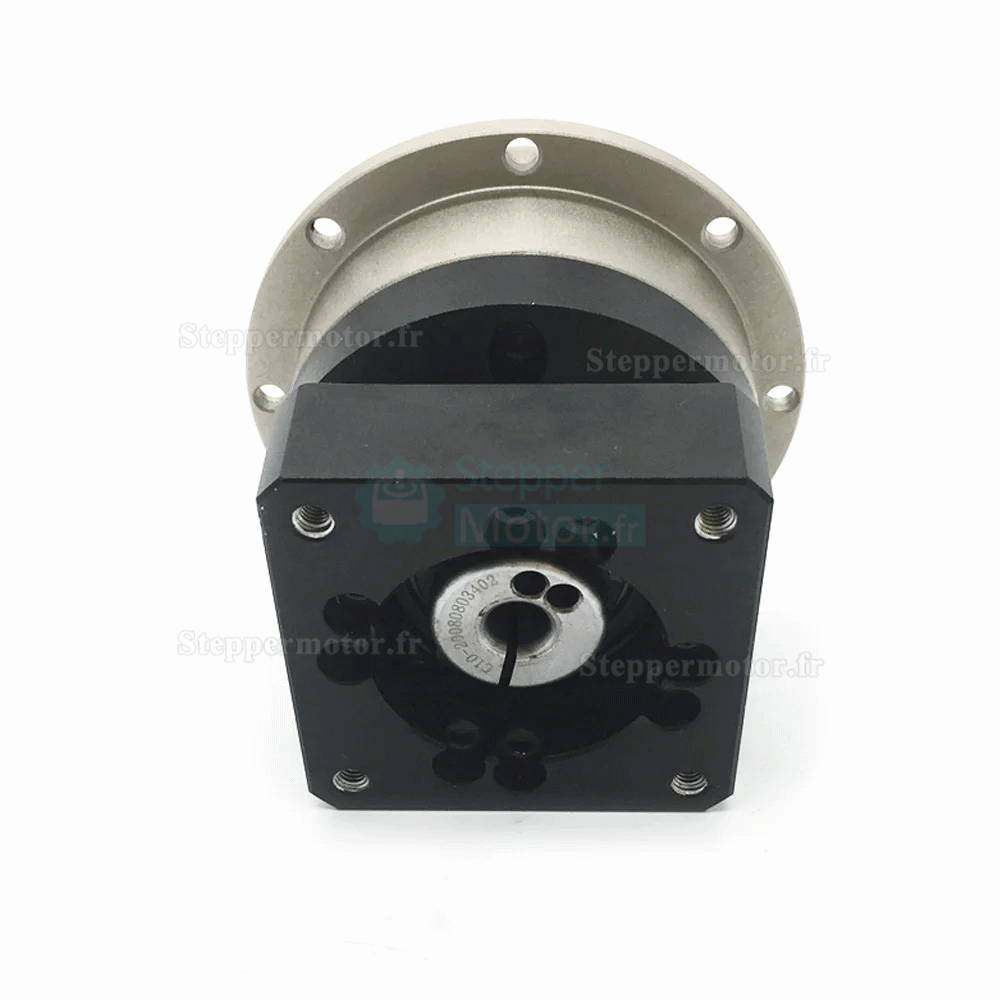 Réducteur planétaire hélicoïdal série PLX090 pour moteur pas à pas Nema NEMA34 / servomoteur 90 mm