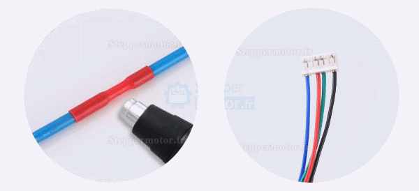 Écrou à vis POM pour tige filetée Tr5x2